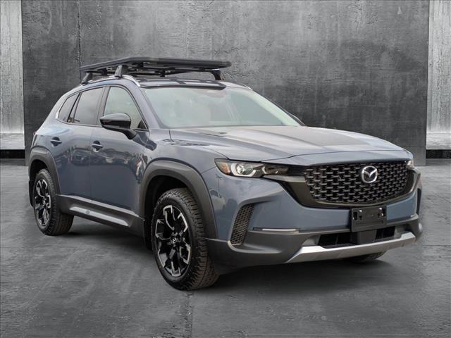 new 2025 Mazda CX-50 car, priced at $41,387