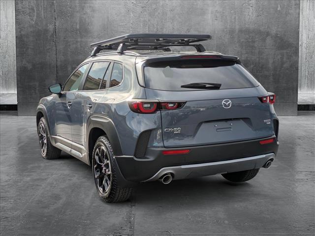 new 2025 Mazda CX-50 car, priced at $41,387