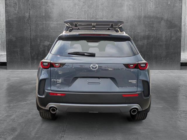 new 2025 Mazda CX-50 car, priced at $41,387