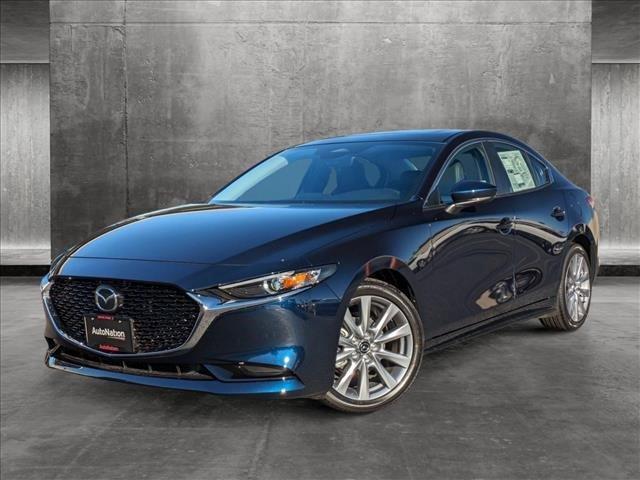 new 2024 Mazda Mazda3 car, priced at $26,855