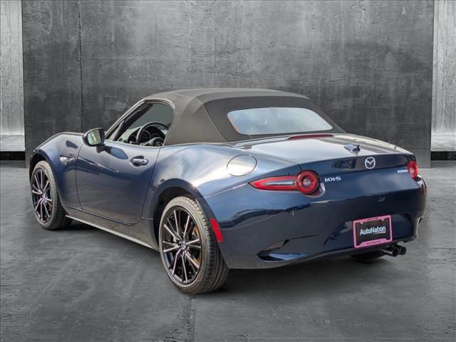 new 2025 Mazda MX-5 Miata car, priced at $36,435