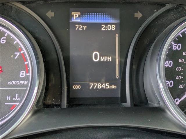 used 2019 Toyota Camry car, priced at $18,528