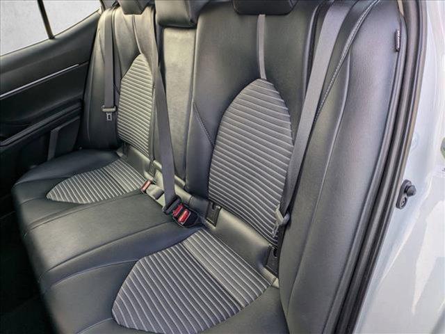 used 2019 Toyota Camry car, priced at $18,528