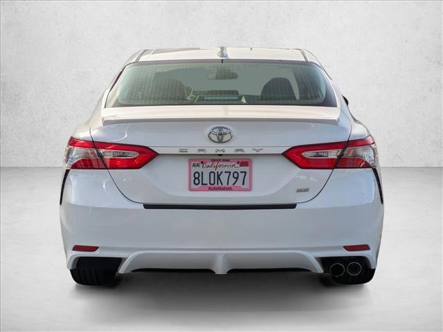 used 2019 Toyota Camry car, priced at $18,528