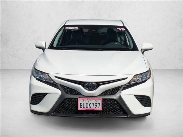 used 2019 Toyota Camry car, priced at $18,528