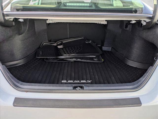used 2019 Toyota Camry car, priced at $18,528