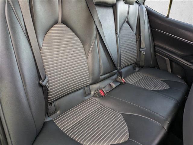 used 2019 Toyota Camry car, priced at $18,528