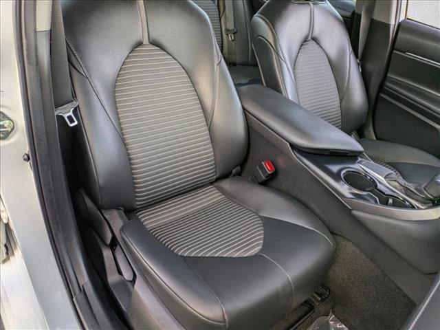 used 2019 Toyota Camry car, priced at $18,528