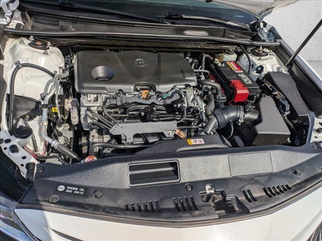 used 2019 Toyota Camry car, priced at $18,528