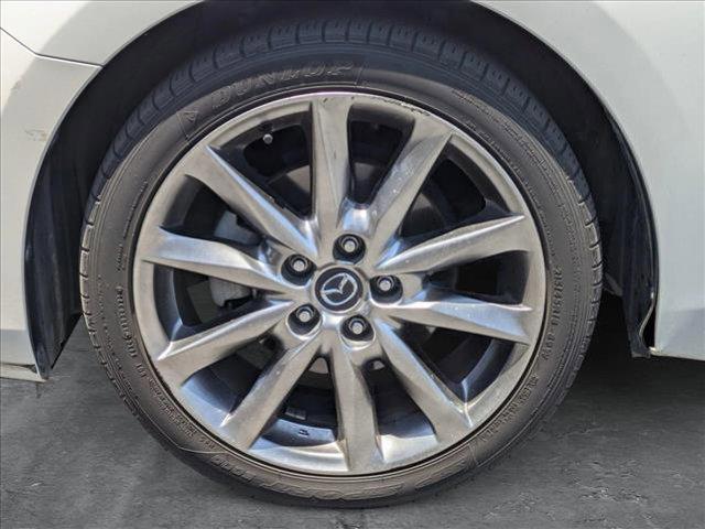 used 2018 Mazda Mazda3 car, priced at $15,999