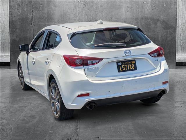 used 2018 Mazda Mazda3 car, priced at $15,999