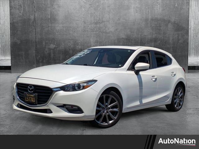 used 2018 Mazda Mazda3 car, priced at $15,999