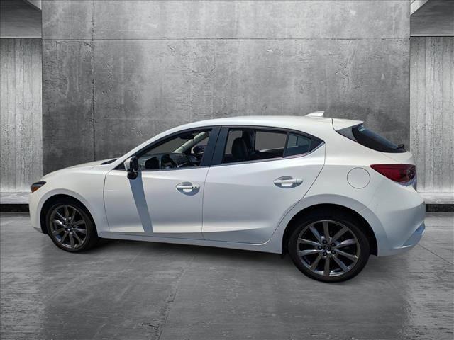 used 2018 Mazda Mazda3 car, priced at $15,999