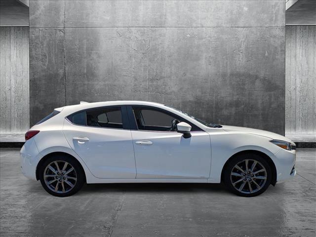 used 2018 Mazda Mazda3 car, priced at $15,999