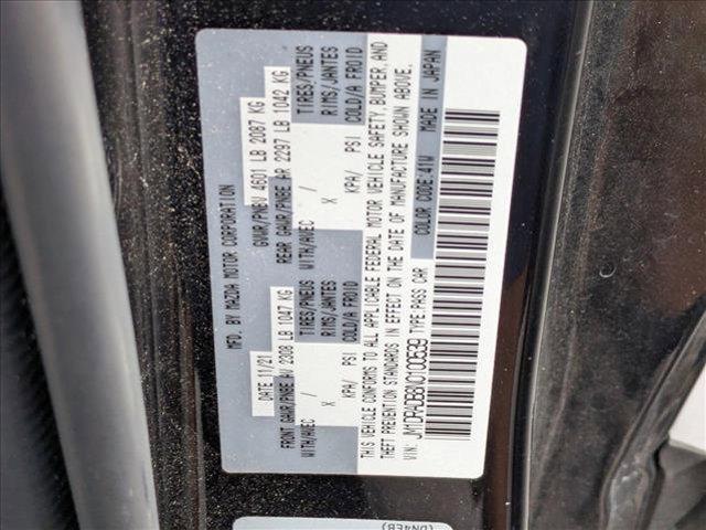 used 2022 Mazda MX-30 car, priced at $16,928
