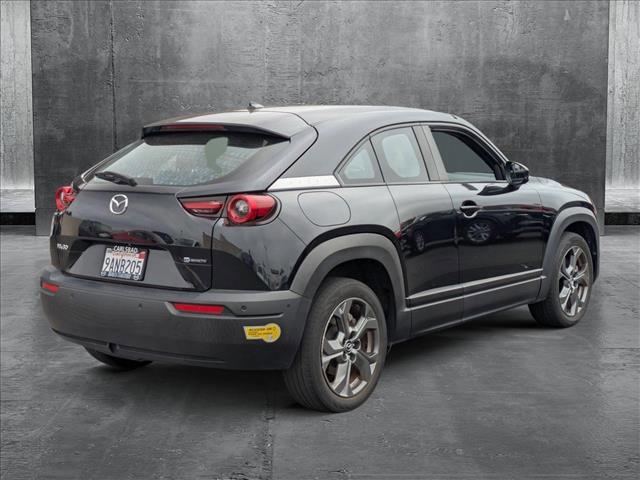 used 2022 Mazda MX-30 car, priced at $16,928