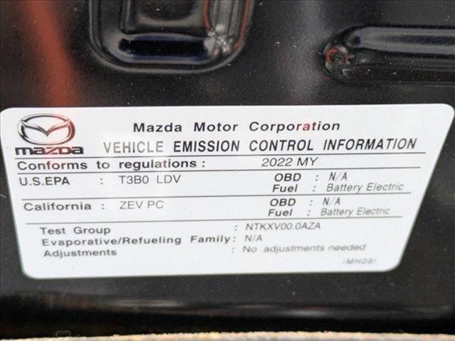 used 2022 Mazda MX-30 car, priced at $16,928