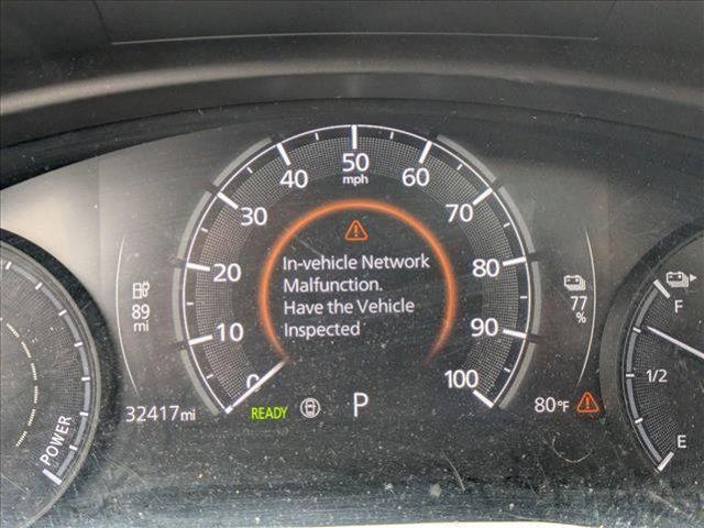 used 2022 Mazda MX-30 car, priced at $16,928