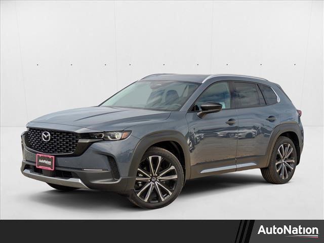 new 2025 Mazda CX-50 car, priced at $44,081