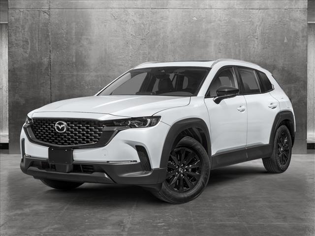 new 2025 Mazda CX-50 car, priced at $35,159