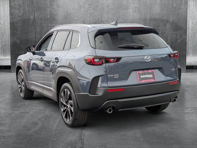 new 2025 Mazda CX-50 Hybrid car, priced at $42,535