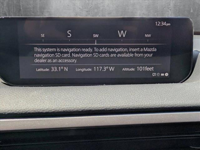 new 2025 Mazda CX-50 Hybrid car, priced at $42,535