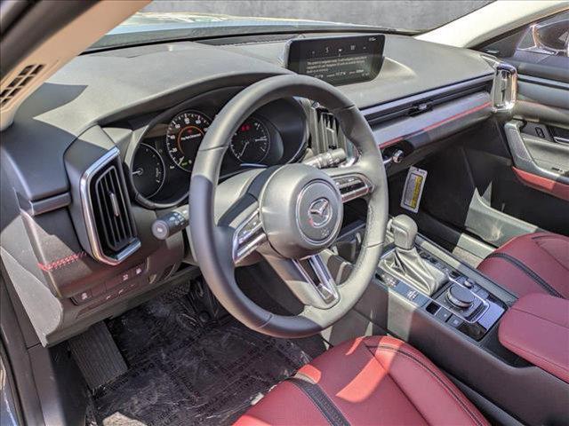 new 2025 Mazda CX-50 Hybrid car, priced at $42,535