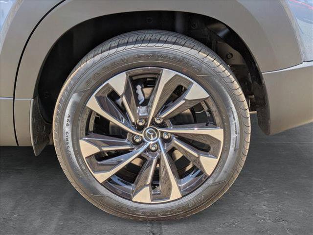 new 2025 Mazda CX-50 Hybrid car, priced at $42,535