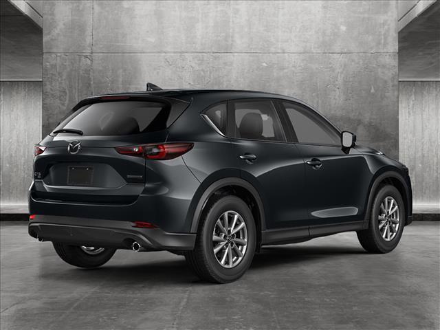 new 2025 Mazda CX-5 car, priced at $33,550