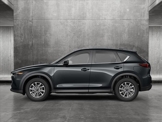 new 2025 Mazda CX-5 car, priced at $33,550