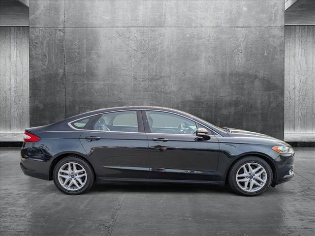 used 2014 Ford Fusion car, priced at $11,489