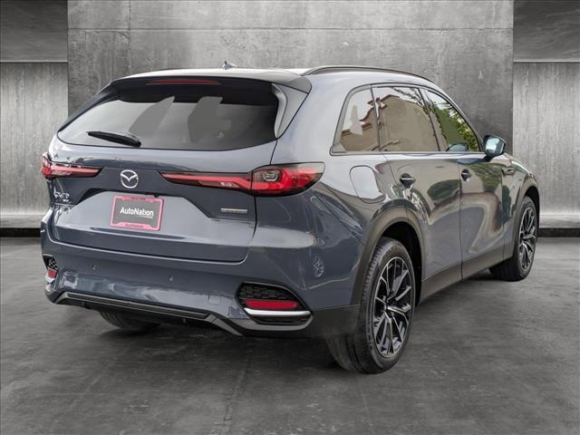 new 2025 Mazda CX-70 PHEV car, priced at $53,891