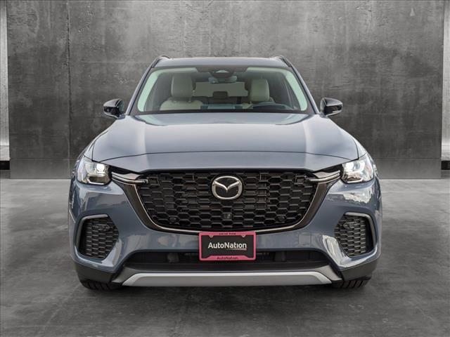 new 2025 Mazda CX-70 PHEV car, priced at $53,891