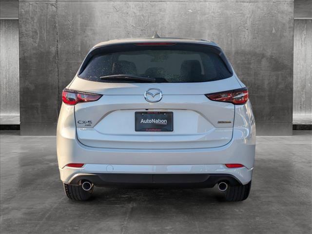 new 2024 Mazda CX-5 car, priced at $30,224