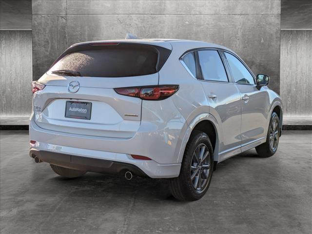 new 2024 Mazda CX-5 car, priced at $30,224