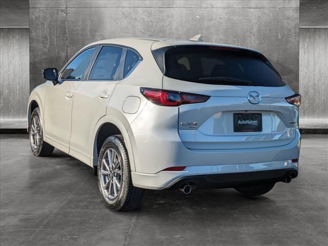 new 2024 Mazda CX-5 car, priced at $30,224