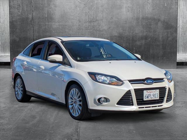 used 2012 Ford Focus car, priced at $7,991