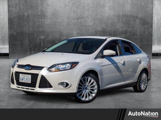 used 2012 Ford Focus car, priced at $7,991