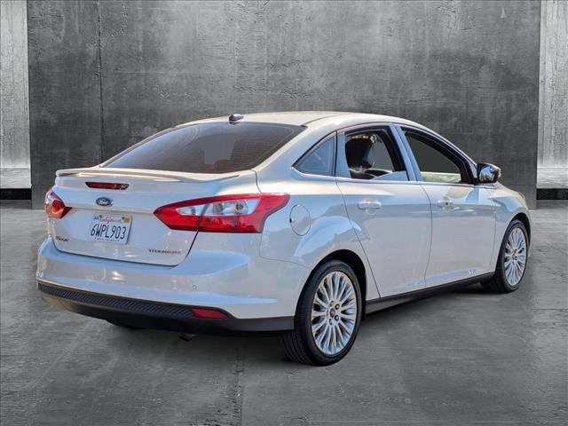 used 2012 Ford Focus car, priced at $7,991