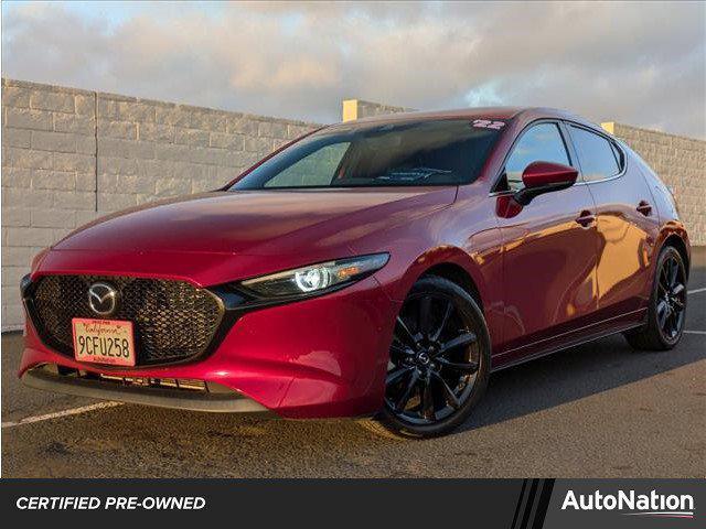 used 2022 Mazda Mazda3 car, priced at $23,997