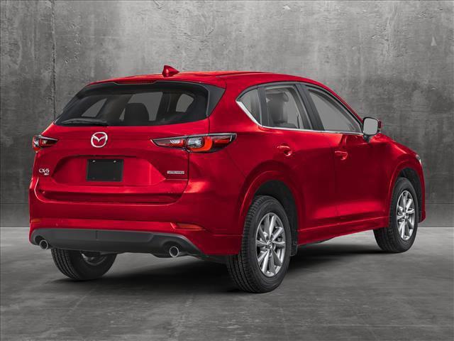 new 2025 Mazda CX-5 car, priced at $31,080
