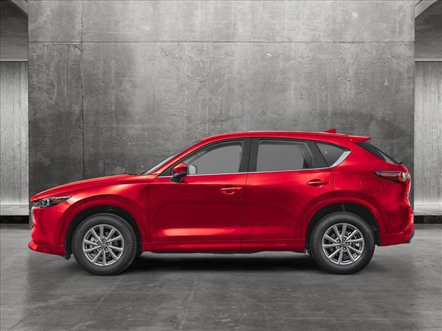 new 2025 Mazda CX-5 car, priced at $31,080