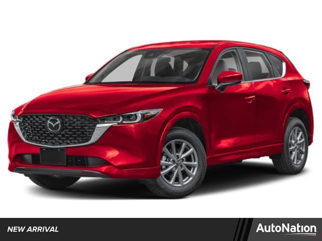 new 2025 Mazda CX-5 car, priced at $31,080