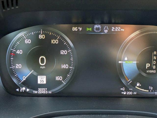 used 2019 Volvo XC60 Recharge Plug-In Hybrid car, priced at $31,997