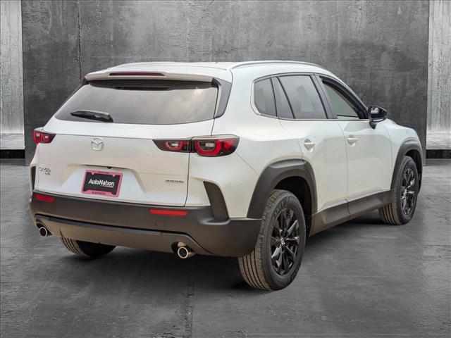 new 2025 Mazda CX-50 car, priced at $32,367