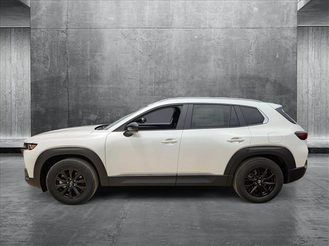 new 2025 Mazda CX-50 car, priced at $32,367