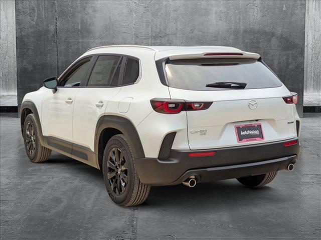 new 2025 Mazda CX-50 car, priced at $32,367