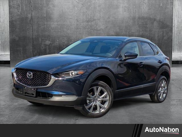 new 2025 Mazda CX-30 car, priced at $30,435