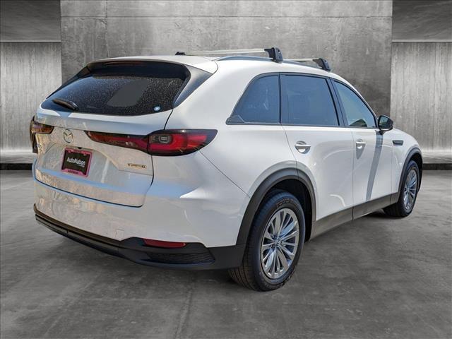 used 2024 Mazda CX-90 car, priced at $39,496