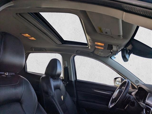 used 2023 Mazda CX-5 car, priced at $24,995